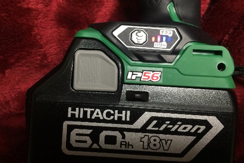 インパクトドライバーバッテリーかコードか