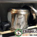 お鍋を食器洗浄機で洗うことができる